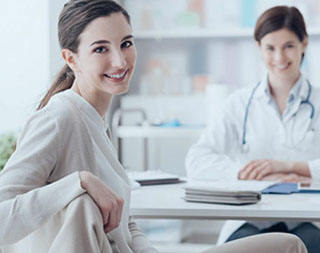 Рецепт на лекарственные препараты от врача